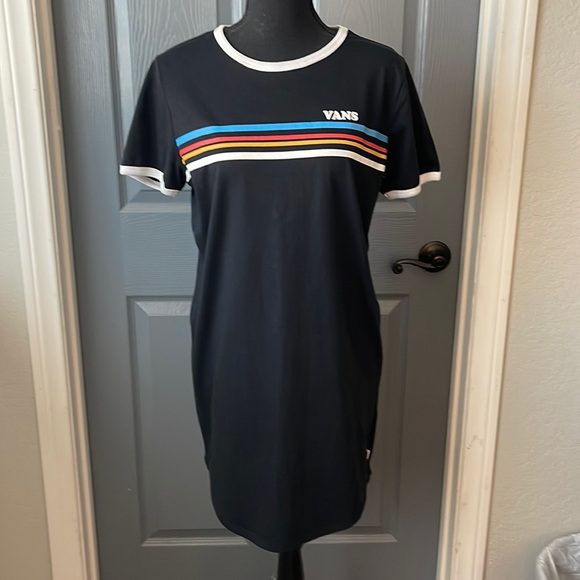 Vans retro style dress - Picture 2 of 10
